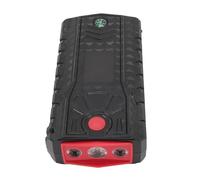 Démarreur de Batterie de Voiture, Booster de Batterie Professionnel 100-240V 12V 15000mAh pour Moteur à (Prise UE)