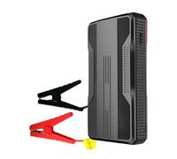 Démarreur de batterie de voiture portable - 20 000 mAh Démarreur de voiture portable 12 V Booster de batterie portable | Pack booster de batterie de voiture, chargeur de banque d'alimentation portable