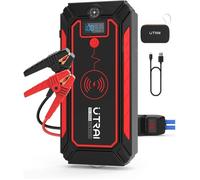 Démarreur de Batterie - UTRAI - Jstar 4 - 2500A - Chargeur sans Fil 10W - Portable