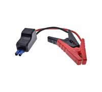 Démarreur De Batterie Voiture - Booster 650A Arrêt Automatique Bloc D'Alimentation Avec Protection Inversée De Polarité | Pince Crocodile D'Urgence Pour Véhicule Utilitaire Commercial, Motoneige Et Ba