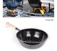 Démarreur De Cheminée Pliable Pour Barbecue, Outil De Gril Au Charbon De Bois, Camping En Plein Air, Randonnée, Pique-Nique, Voyage, Fête Dans Le Jardin