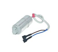 Démarreur de compresseur de réfrigérateur, Kit de démarrage for compresseur de réfrigérateur 8EA19E61 avec condensateurs 4UF et 3UF, lot de 2(3uf Capacitor)