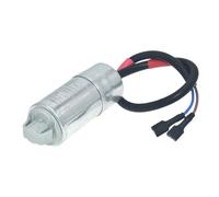 Démarreur de compresseur de réfrigérateur, Kit de démarrage for compresseur de réfrigérateur 8EA19E61 avec condensateurs 4UF et 3UF, lot de 2(4uf Capacitor)