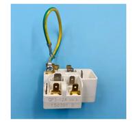 Démarreur de compresseur de réfrigérateur, Protecteur de surcharge de démarreur PTC for compresseur de réfrigérateur QP3-12A
