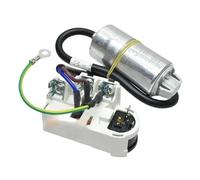 Démarreur de compresseur for réfrigérateur TY-QZ-108, relais de compresseur avec condensateur 3UF, pièces de rechange