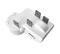 Démarreur De Compresseur For Réfrigérateur ZHB54-120P4.7 4 Broches, Protection Contre Les Surcharges, Relais De Démarrage PTC, Compatible Avec HAIER