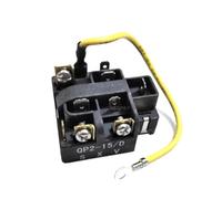 Démarreur de compresseur QP2-15/D/Relais de protection contre les surcharges compatible avec H-aier/compatible avec H-oma BCD-118A7 Pièces de rechange for réfrigérateur(Starter)