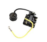 Démarreur de compresseur QP2-15/D/Relais de protection contre les surcharges compatible avec H-aier/compatible avec H-oma BCD-118A7 Pièces de rechange for réfrigérateur(Starter Protector)