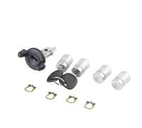 Démarreur De Cylindre De Verrouillage Commutateur D'allumage Avec Clés Compatible Avec Gmc Pour Envoy 2002-2009 OE 704600 706591 5928818 Serrure d'allumage Direction