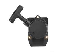 Démarreur de débroussailleuse 4137 190 4000 pour FS80 FS85 HT70 BG75 KM85 | Cordon de tirage facile à installer pour l'entretien des débroussailleuses de jardin, métal, plastique