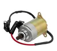Démarreur De Démarrage Moto Pour GY6 125CC 150CC Pour VTT Scooter Cyclomoteur Pour VTT Go Karts Quad 4 Roues Pièces De Moteur De Moto Démarreur