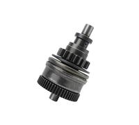 Démarreur De Démarrage Moto Pour WRA650 Pour Wave Runner III RA700 Jet 650 701cc 18420 6M6-81800-10-00 Démarreur électrique avec ensemble d'entraînement(19 55 Teeth)
