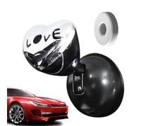 Démarreur de joystick de voiture | Accessoires de démarrage d'aromathérapie pour voitures - Pièces d'allumage en forme de cœur pour un accès facile et une protection intérieure