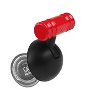 Démarreur De Joystick De Voiture - Poignée D'allumage À Bouton-poussoir, Bâton De Commande De Puissance Du Moteur, Interrupteur De Lancement De Style Course, Support De Tableau De Bord Compact | Acces