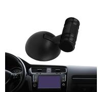 Démarreur De Joystick De Voiture - Poignée D'allumage À Bouton-poussoir, Bâton De Commande De Puissance Du Moteur, Interrupteur De Lancement De Style Course, Support De Tableau De Bord Compact | Acces