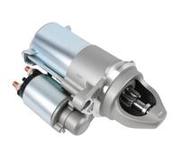 Démarreur de moteur 6493 2,0 L 2,2 L 2,4 L pour Cobalt 2005-2007 pour HHR Malibu 2004-2007 pour G6 Cavalier Alero Sunfire Moteur de démarrage de voiture 12 V 1,2 kW 9T Remplace SR5044 AM132702