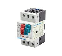 Démarreur de moteur à courant alternatif NS2-25 AE11 AU11 220 V-390 V Protection du moteur Interrupteurs thermiques Protection générale du moteur(0.4-0.63a,NS2-25-AE11)
