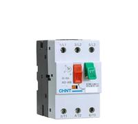 Démarreur de moteur à courant alternatif NS2-80B 25 A 40 A 63 A 80 A Disjoncteur à boîtier moulé Protection contre les surcharges Interrupteur d'air du moteur(40-63A)