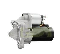 Démarreur de moteur automobile Pour PEUGEOT Pour HOGGAR 1007 207 206 205 Box 1.6 Flex NFU 1.4 KFV 5802R3 9150866480 D6RA57 5802CG 12V 1.4KW Démarreur