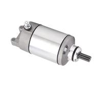 Démarreur de moteur de moto adapté for KLX400SR KLX400R KSF400 KFX 400 KLX400 21163-S004 2003 2004 2005 2006