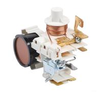 Démarreur de moteur de réfrigérateur QLZ-6.40A Relais de protection contre les surcharges de marteau lourd compatible avec les modèles SUILING pour un fonctionnement fiable des appareils