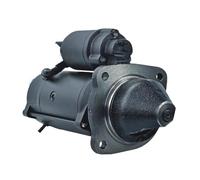 Démarreur de moteur Démarreur STG92822 compatible avec pelle sur pneus Caterpillar C315 C317 M315D2 3417601 341-7601 IS1290 11132188 AZF4326 MS196 11.132.188