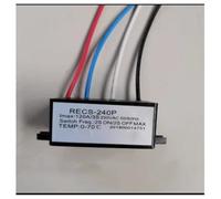 Démarreur de moteur monophasé à interrupteur centrifuge électronique RECS-205P RECS-220P RECS-240P 30A 60A 120A 220V(RECS-240P(220V 120A))