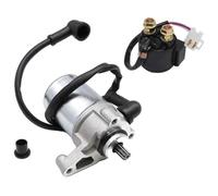 Démarreur De Moteur Moto pour DT125R DT125RH DT125RN DT125RE DT125X DT 125 R RH TDR125 TZR125 3MB-81800-02 Ensemble Relais Solénoïde Démarreur