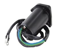 Démarreur De Moteur Moto pour Hors-Bord Moteur 50HP 60HP 70HP 90HP 1992-1997 107-130 6H1-43880-02 PT602NM 6H1-43880-02-00 Démarreur Moteur D'inclinaison Et Trim