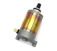 Démarreur De Moteur Moto pour Suzuki DR200SE DR200 DF125 DF200 DR125E GZ125 TU125 1994-2017 Démarreur 31100-42A20 228000-0851 128000-8750