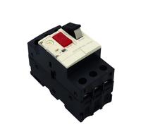 DXEAIN Démarreur de Moteur MPCB avec Commande par Bouton-Poussoir GV2ME08, GV2ME10.GV2ME14, GV2ME16, GV2ME20, GVME22 Disjoncteur magnéto-Thermique de Moteur(GV2ME20C 13-18A)