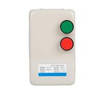 Démarreur de moteur multifonction sûr 7,5 kW 10 HP 220 V scellé accessoire portable pour pompes et ventilateurs