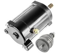 Démarreur de moteur Pour Wave pour coureur SuperJet 700 XL700 Raider Blaster 2 pièces ensemble démarreur et équipement 6M6-81800-10(1 jeu)