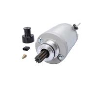 Démarreur De Moto 12 V CCW 9 Cannelures Pour Suzuki GSF400 Pour Bandit 1991-1993 GSF600S 1996-2003 31100-08F00 31100-10D00 Démarreur