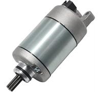 Démarreur De Moto OEM 31100-18H00-000 31100-18H11-000 Pour Suzuki Pour GSF1250 Pour Bandit 2007-2011 Pour GSX1250 2010-2011 Démarreur Moteur Électrique Moto