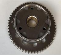 Démarreur de Moto, Plaque à Bille d'embrayage unidirectionnel, Disque de démarrage, engrenage de démarrage for GN125 EN125