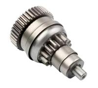 Démarreur de moto pour 250 300 2017-2022 55440126000 GT125 ET150 adapté pour Piaggio Fly 125 Fly 150 adapté pour Liberty Embrayage de démarrage moto