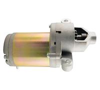 Démarreur De Moto pour MTD Artisan SCH0065 Moteur Tondeuse À Gazon Autoportée Et Plus 951-12207 751-12207 Démarreur Électrique 751P12207A