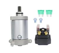 Démarreur De Moto pour Yamaha pour Grizzly 660 450 400 2002-2006/pour Kodiak 2000-2006 pour Wolverine 5KM-81890-00-00 Relais De Démarrage