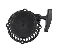 Démarreur de rebond compatible avec les petits moteurs à essence NB411 RBC411 CG411 - Plastique durable noir - Pièce de rechange pour une installation rapide