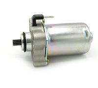 Démarreur de rechange pour/compatible avec scooter Kymco 50 cc et Quad Agility, Dink, Maxxer, Mxer, MXU, People, Super 8, Vitality, Yup et SYM Jet 50, 12 V, 10 dents