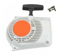 Démarreur de rechange pour tronçonneuses MS240/MS260, construction ABS pour l'entretien des équipements électriques en plein air