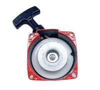 Démarreur de rechange robuste en métal pour tondeuse à gazon B41 B45 B450 BP35 BP45 améliorant la résistance à l'usure Haute efficacité Ressort de démarrage
