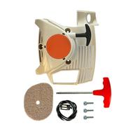 Démarreur de rechange robuste pour tronçonneuse FS70R FC70 FS70 ergonomique ABS construction résistant à la température