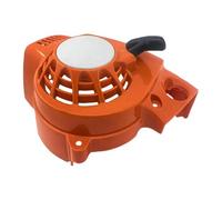 Démarreur de recul avec démarreur à corde pour tondeuse à gazon | Pièce de rechange de recul pour tondeuse à gazon, démarreur de traction - Accessoires pour outils électriques