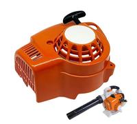 Démarreur de recul pour tondeuse à gazon, remplacement du démarreur de traction, pièce de rechange pour tondeuse à gazon portable, accessoires pour outils électriques de haute résistance,