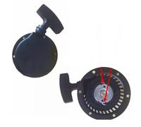 Démarreur de recul rétractable compatible avec les moteurs EC08 Pièce de remplacement des moteurs EC12(2 CLAWS)