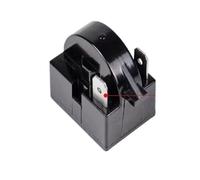 Démarreur de réfrigérateur, relais de démarrage PTC de réfrigérateur 1/2/3/4 broches, protection contre les surcharges du compresseur 12 ohms, 15 ohms, 22 ohms, 33 ohms(2pin 22 ohm)