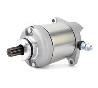 Démarreur de Remplacement pour Piaggio Beverly 125 MIC RST Sport Fly MP3, Liberty 125 RST, Vespa 125 GTS, Beverly 200 LX 150 X8 X9 Skipper