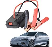 Démarreur de saut de batterie auto - Démarreur de saut électrique | Batterie Cavalier Lithium Jump Starter Rider | Booster Pack avec batterie à double paquet USB